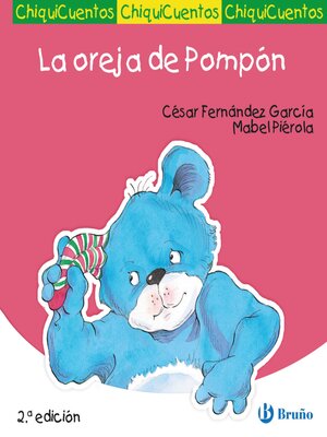 cover image of La oreja de Pompón